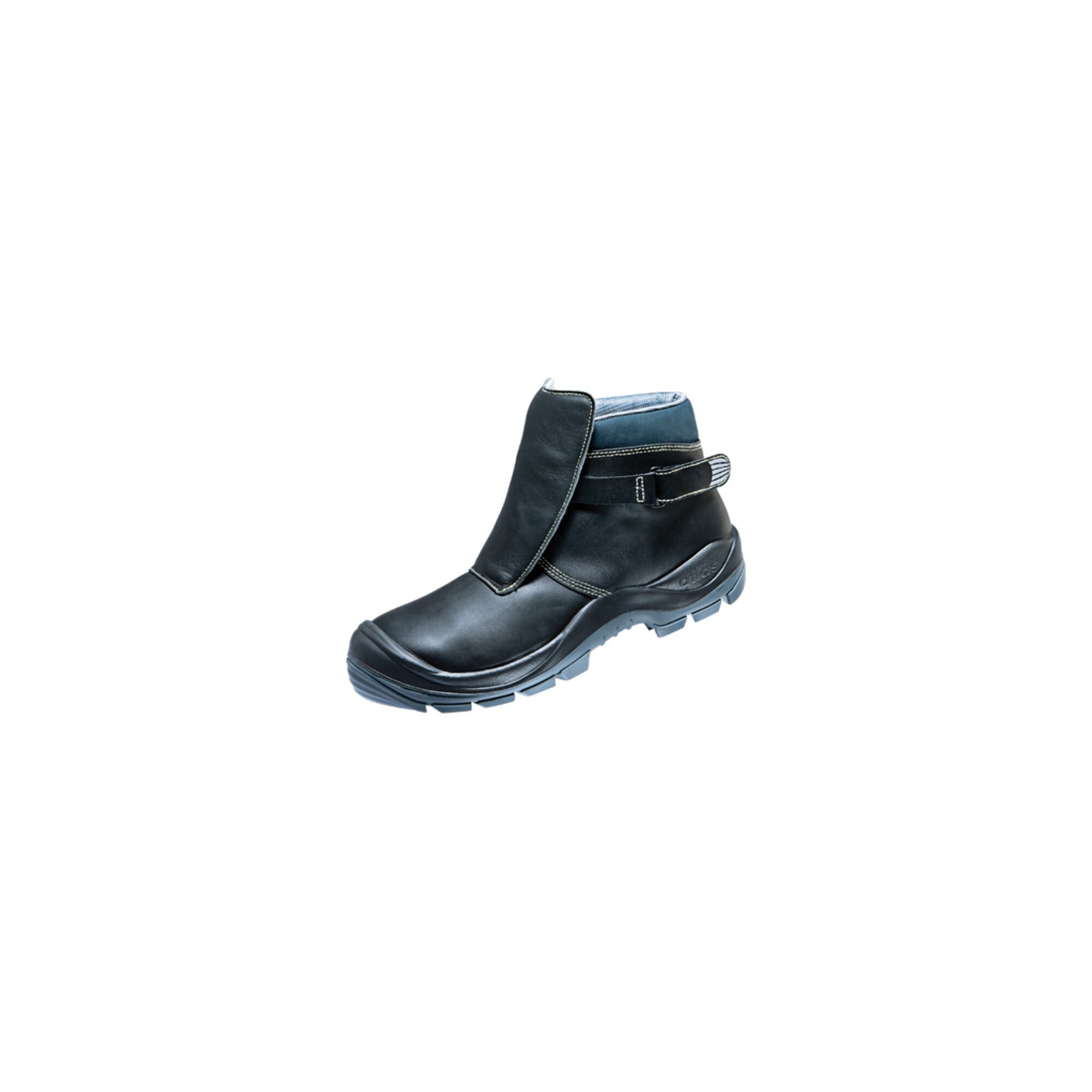 Atlas Atlas knöchelhoher Sicherheitsschuh DUO SOFT 765 HI HRO S3, Weite 12 G Sicherheitsschuh