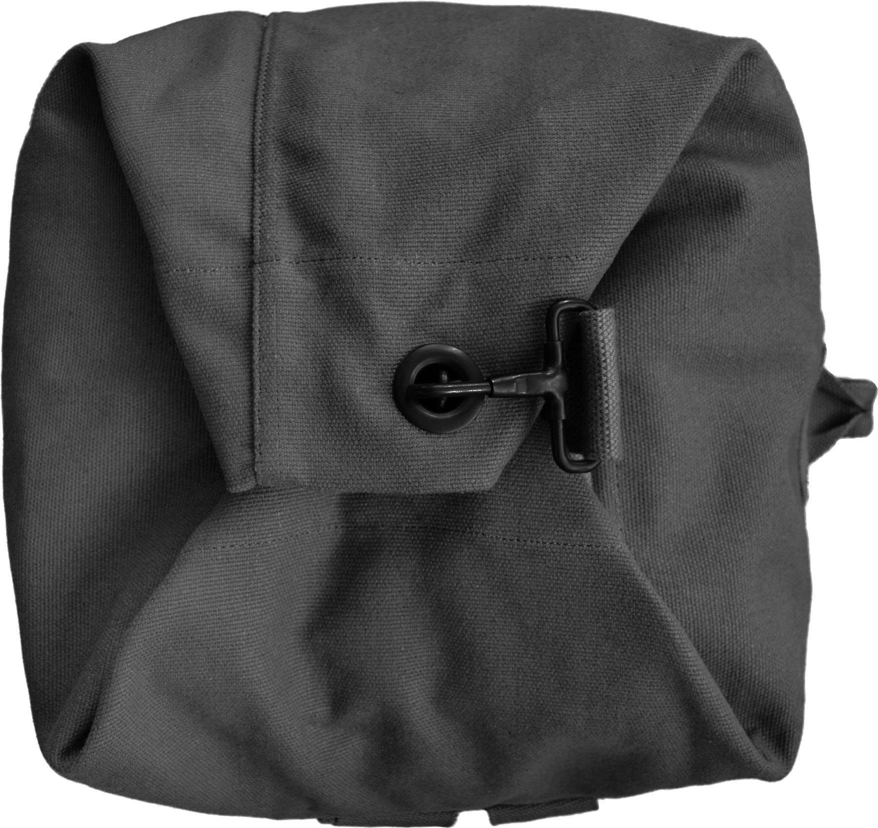 normani Packsack Canvas-Seesack 90 l Submariner 90, Duffle Bag Rucksack mit günstig online kaufen