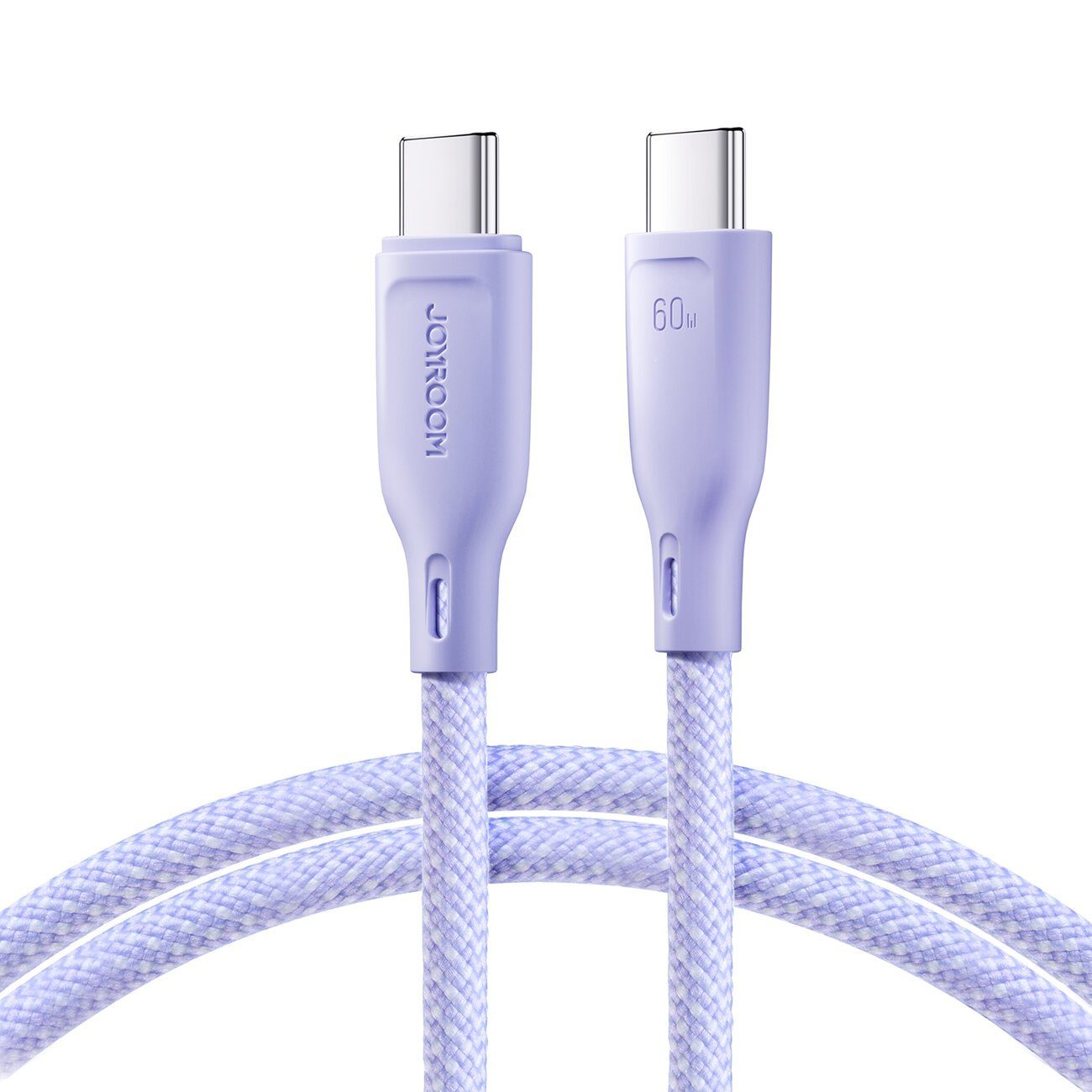 JOYROOM Multi-Color Series USB-CUSB-C-Kabel 60 W schnelle Übertragung 1 m Smartphone-Kabel