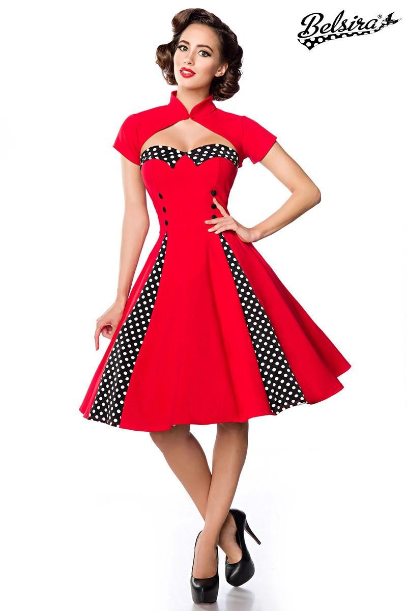 BELSIRA Trachtenkleid Belsira - Vintage-Kleid mit günstig online kaufen