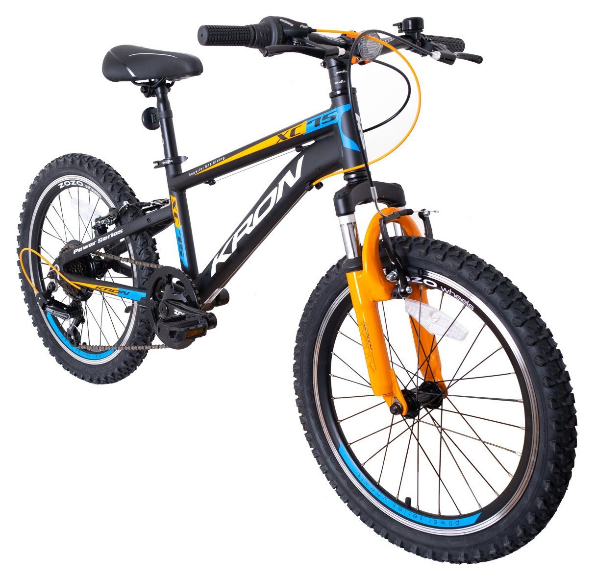 Gang, KRON n/a Kinderfahrrad, Kettenschaltung, 7