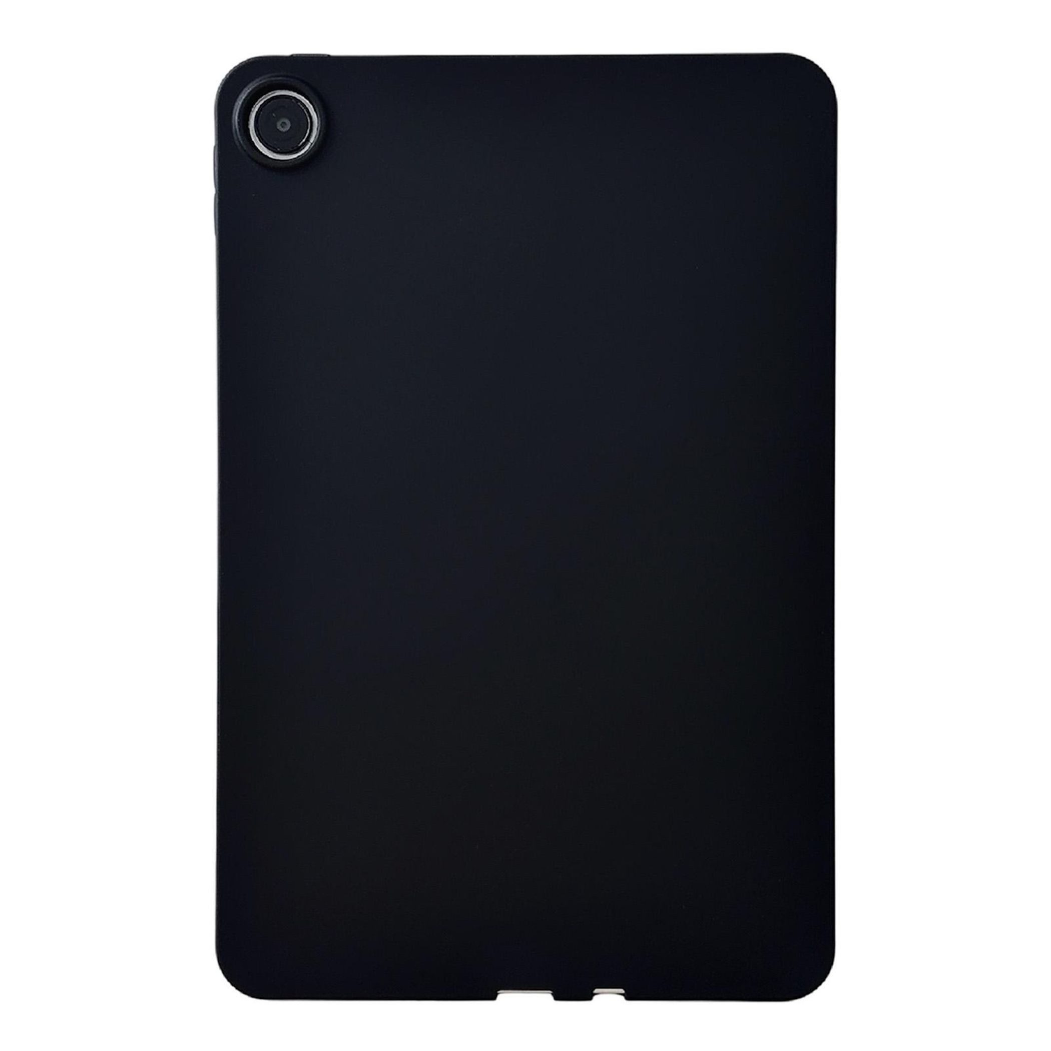 Wigento Tablet-Hülle Silikon für Xiaomi Redmi Pad 2 9.7 Zoll 2026 TPU Flexibel Schwarz, Ultraschlanke TPU - Tablet - Hülle