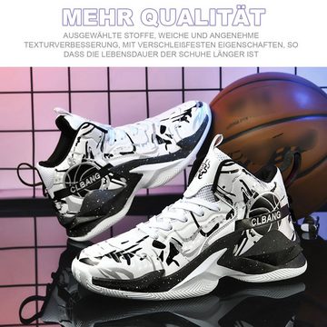 Daisred Basketballschuhe Sportschuhe Freizeitschuhe Turnschuhe Sneaker