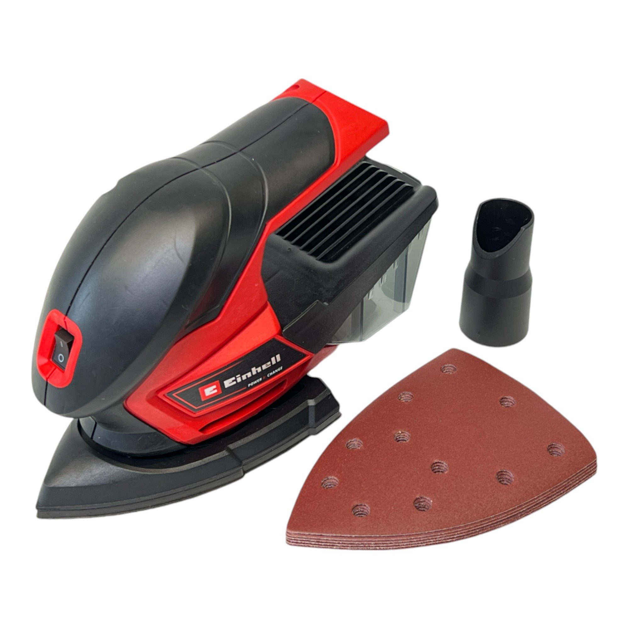 Einhell Exzenterschleifer TE-OS 18/150 Li-Solo 18 günstig online kaufen