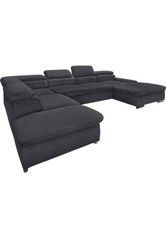 sit&more Sit&more sofa ir Kopfteilverstellung i...