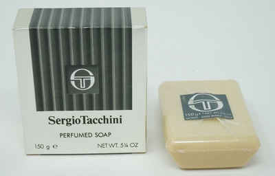 Sergio Tacchini Handseife Sergio Tacchini Perfumed Soap Seife 150 g