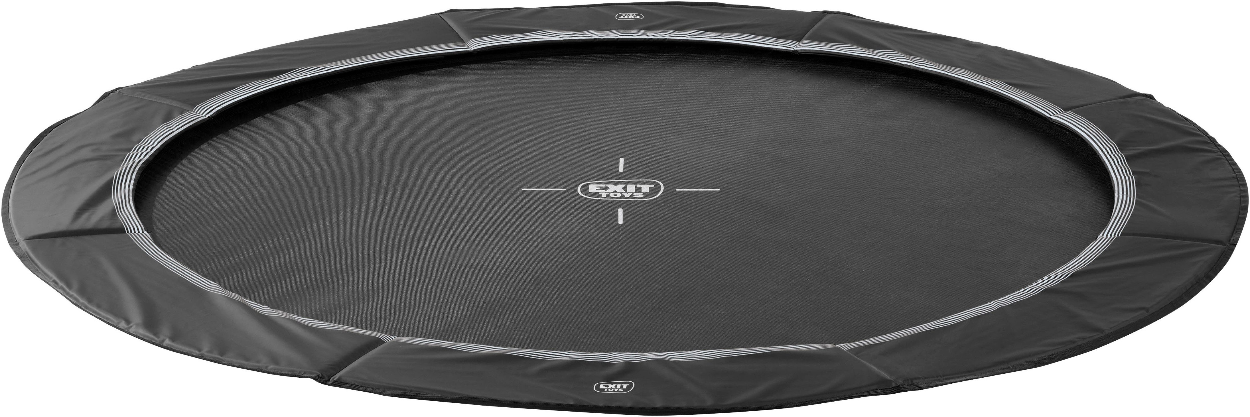 Bodentrampolin InTerra