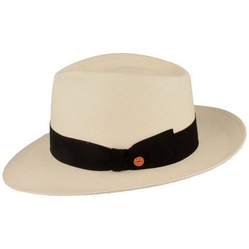 Mayser Strohhut Panama Hut mit Stoffband-Garnitur und UV-Schutz 80