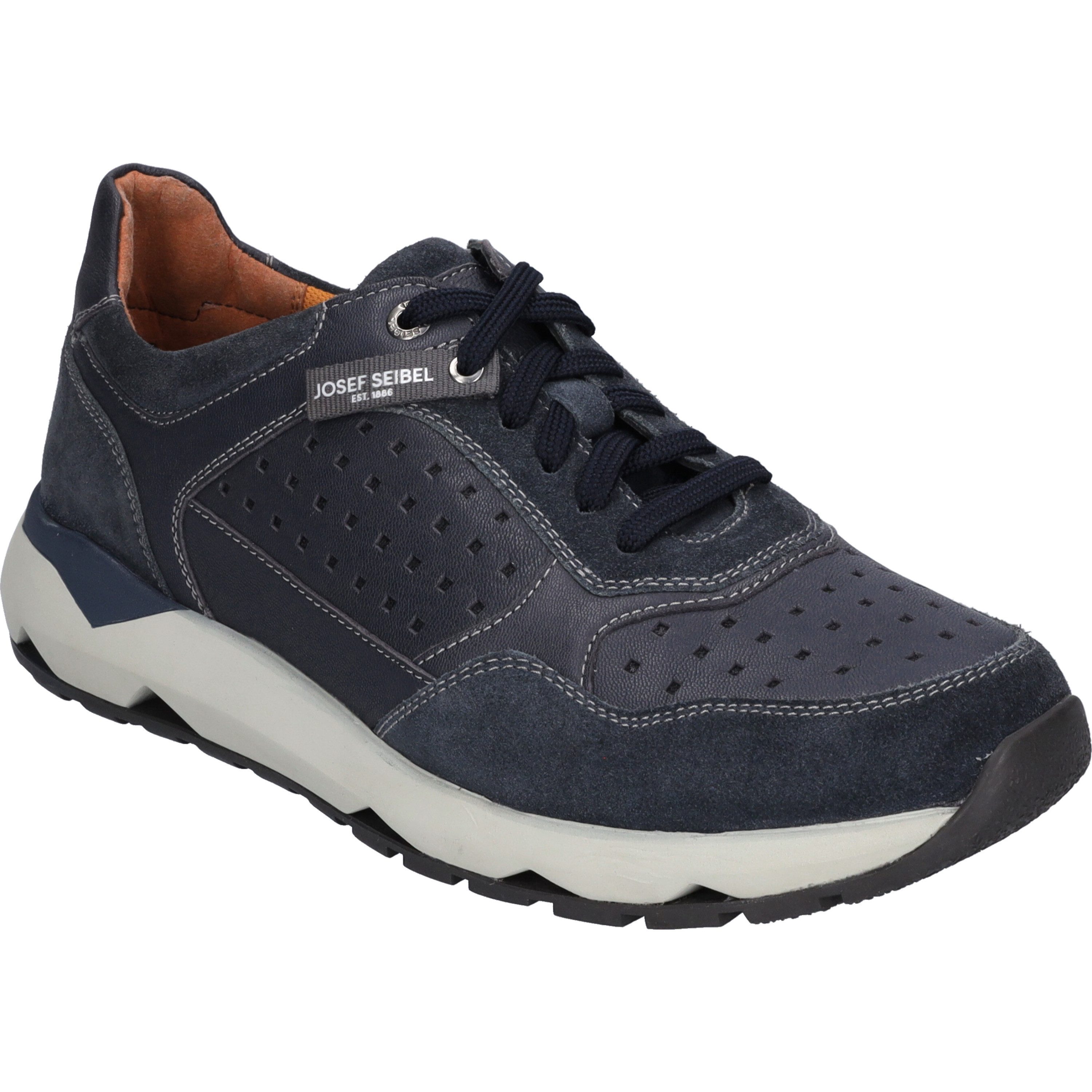 Jeremiah 04, blau Sneaker