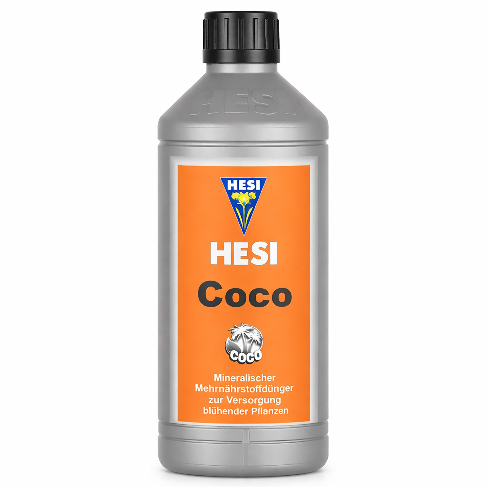 HESI Spezialdünger 1 Liter Coco Blütedünger für Kokossubstrat Grow Flüssigdünger Hesi