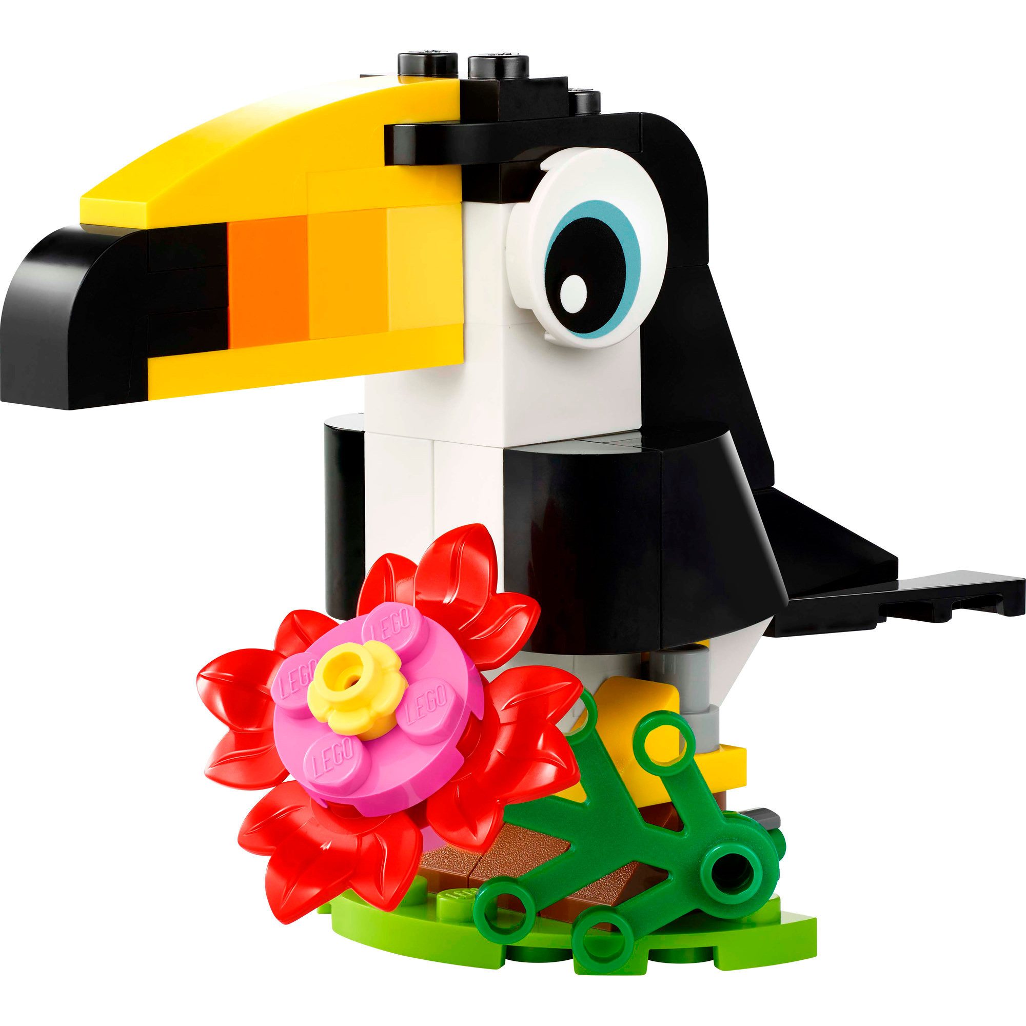 LEGO® LEGO Creator 3-in-1 Tropischer Tukan, günstig online kaufen