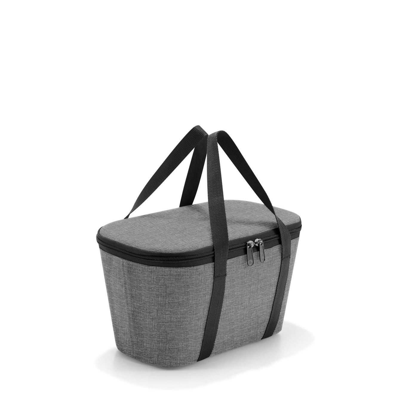 REISENTHEL® Kühltasche coolerbag XS, 4 l, extradicke Isolierung, Dicht schließender Deckel 2-Wege-Reißverschluss