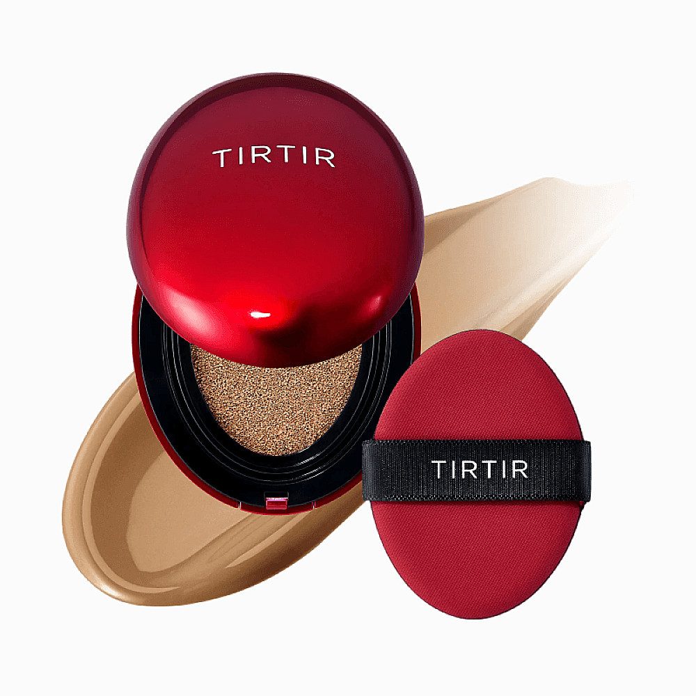 Foundation TIRTIR Mask Fit Red Cushion 35N Walnut