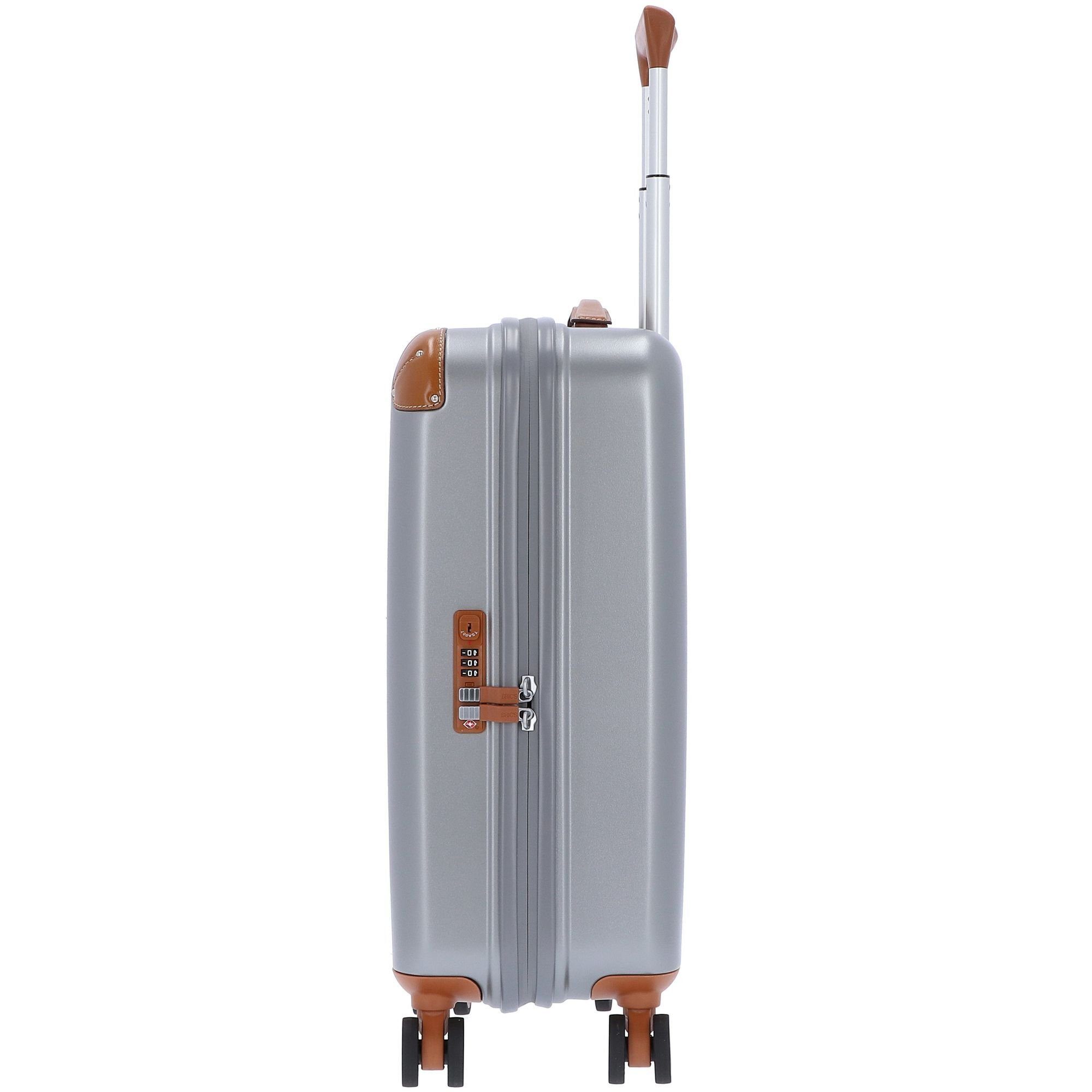 Bric's Handgepäck-Trolley Amalfi, 4 Rollen, Polycarbonat