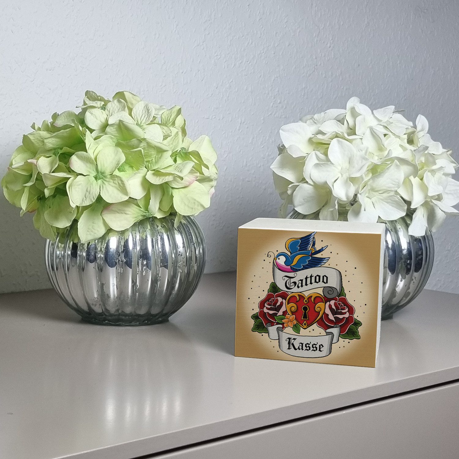 speecheese Spardose Tattoo Kasse Spardose aus günstig online kaufen