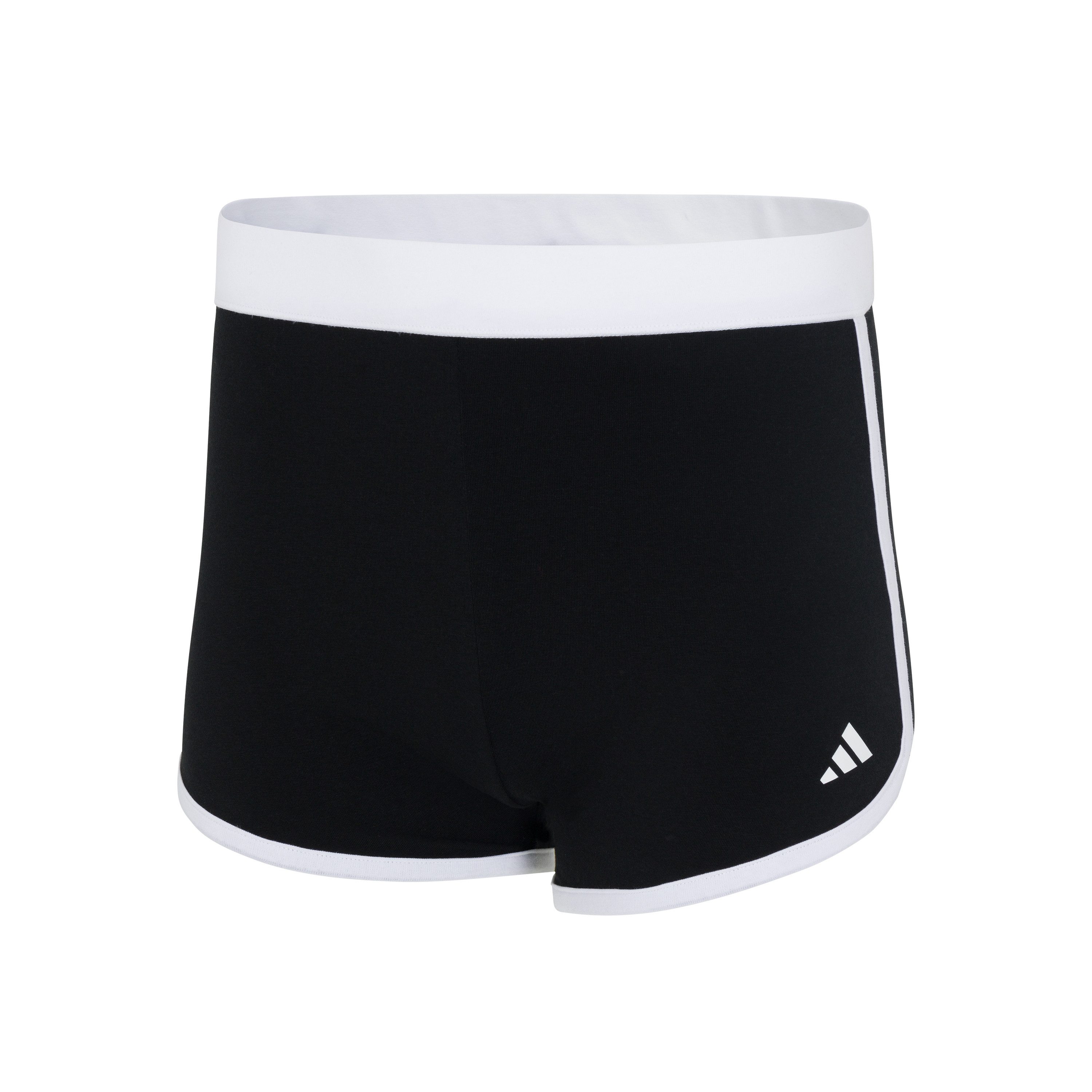 adidas Sportswear Panty Active Essentials Cotton Kontrastdetails, elastischer Bund