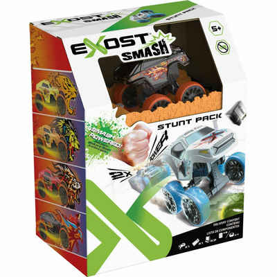 Exost Spielzeug-Auto Smash N Go Stunt Pack