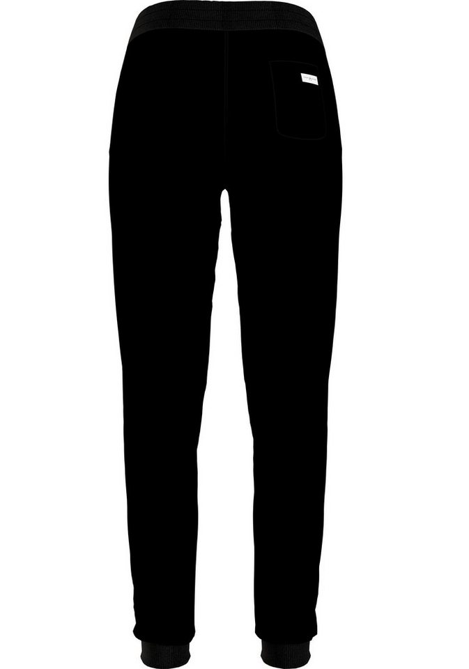Tommy Hilfiger Underwear Sweathose CUFFED TRACK PANT NOS (EXT SIZE) mit  Bündchen