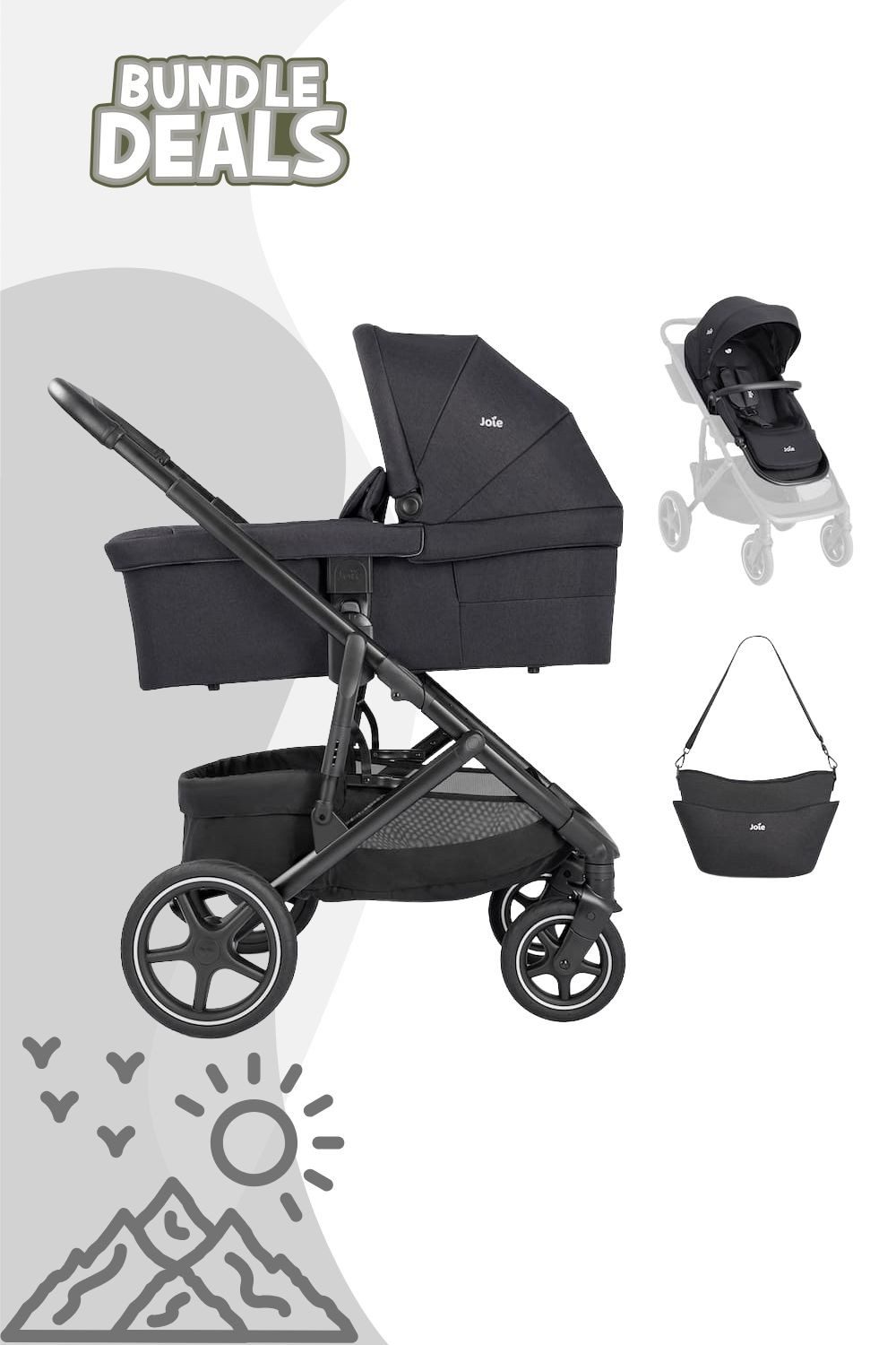 Joie Kinderwagen online kaufen | OTTO