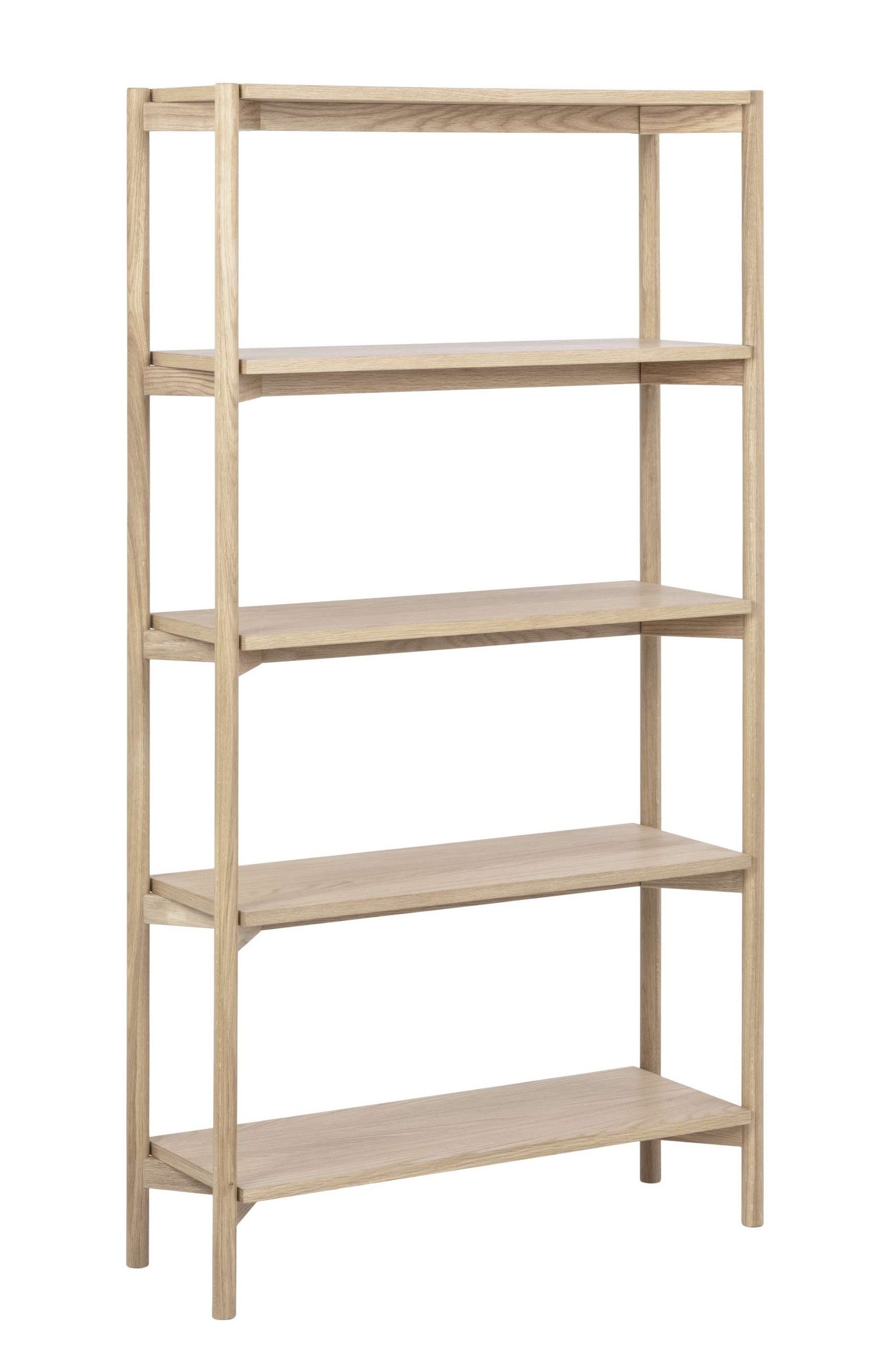 99rooms Boxspringbett Murau (Standregal, Bücherregal), Funktionales Designkonzept in origineller Formgebung