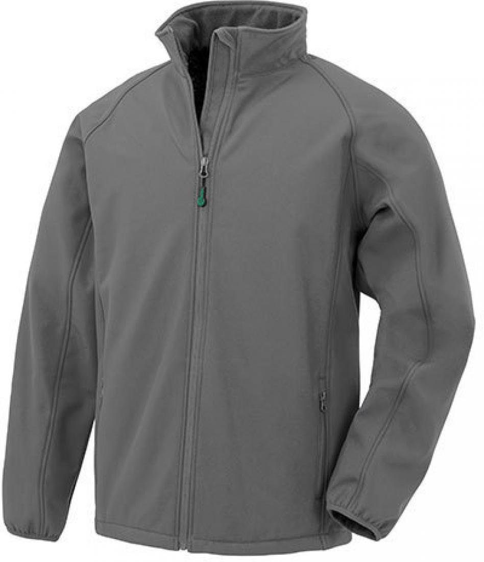 Result Softshelljacke Mens Recycled 2-Layer Printable günstig online kaufen