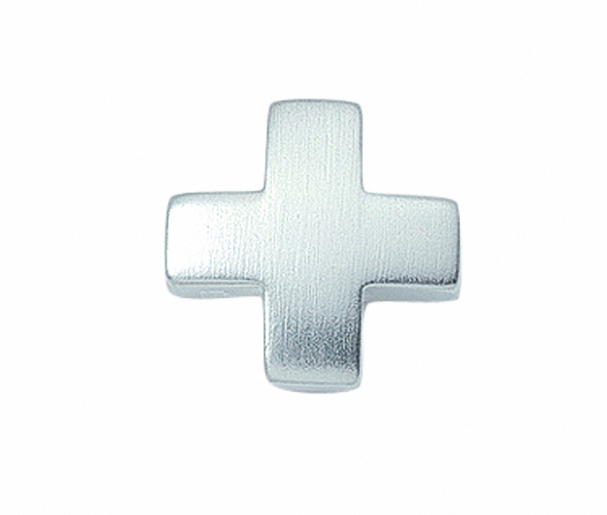 für 925 Silber Kreuz Kettenanhänger Herren Silberschmuck Adelia´s Damen Anhänger, &