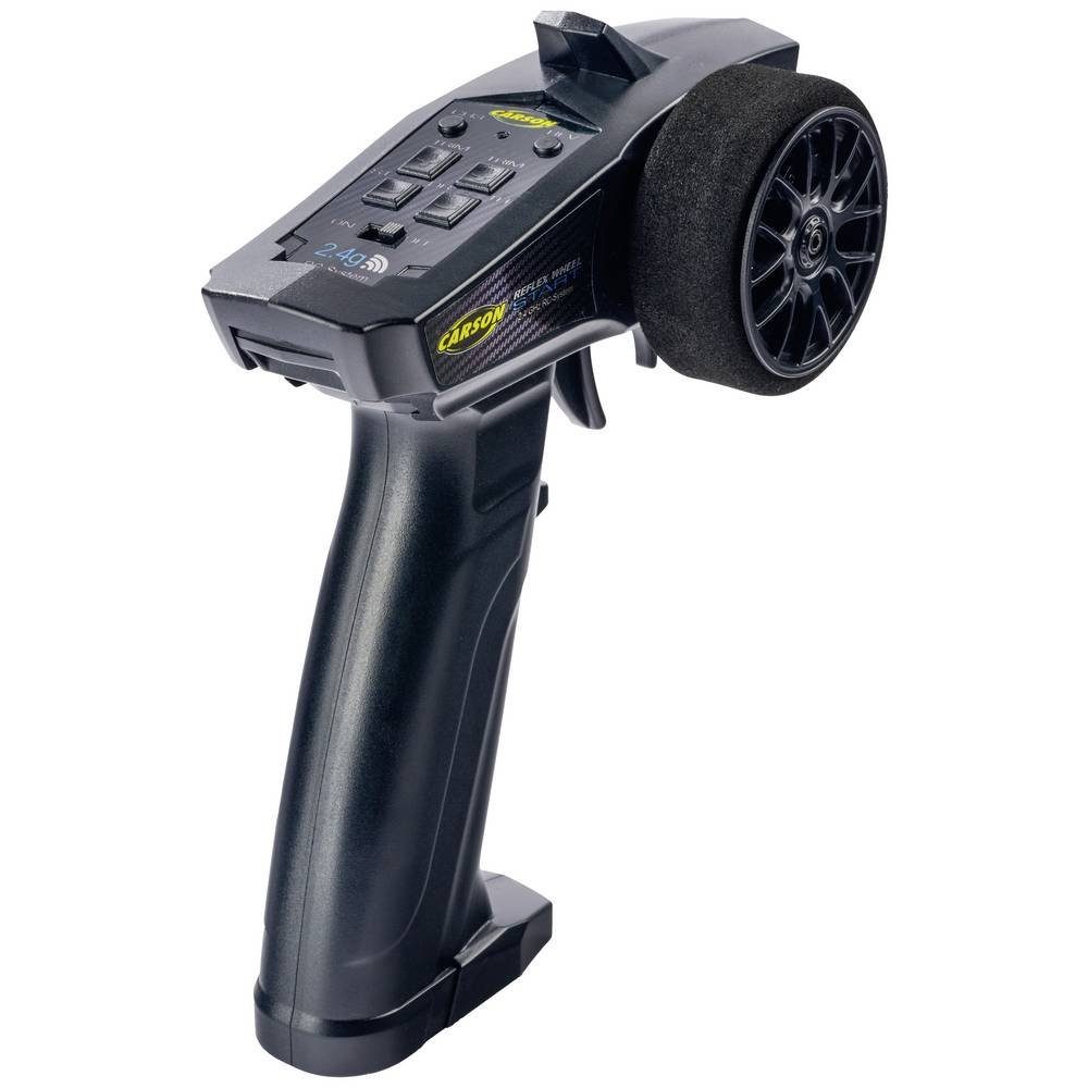 CARSON RC-Reflex Start Elektro Set 500099 RC-Fernsteuerung