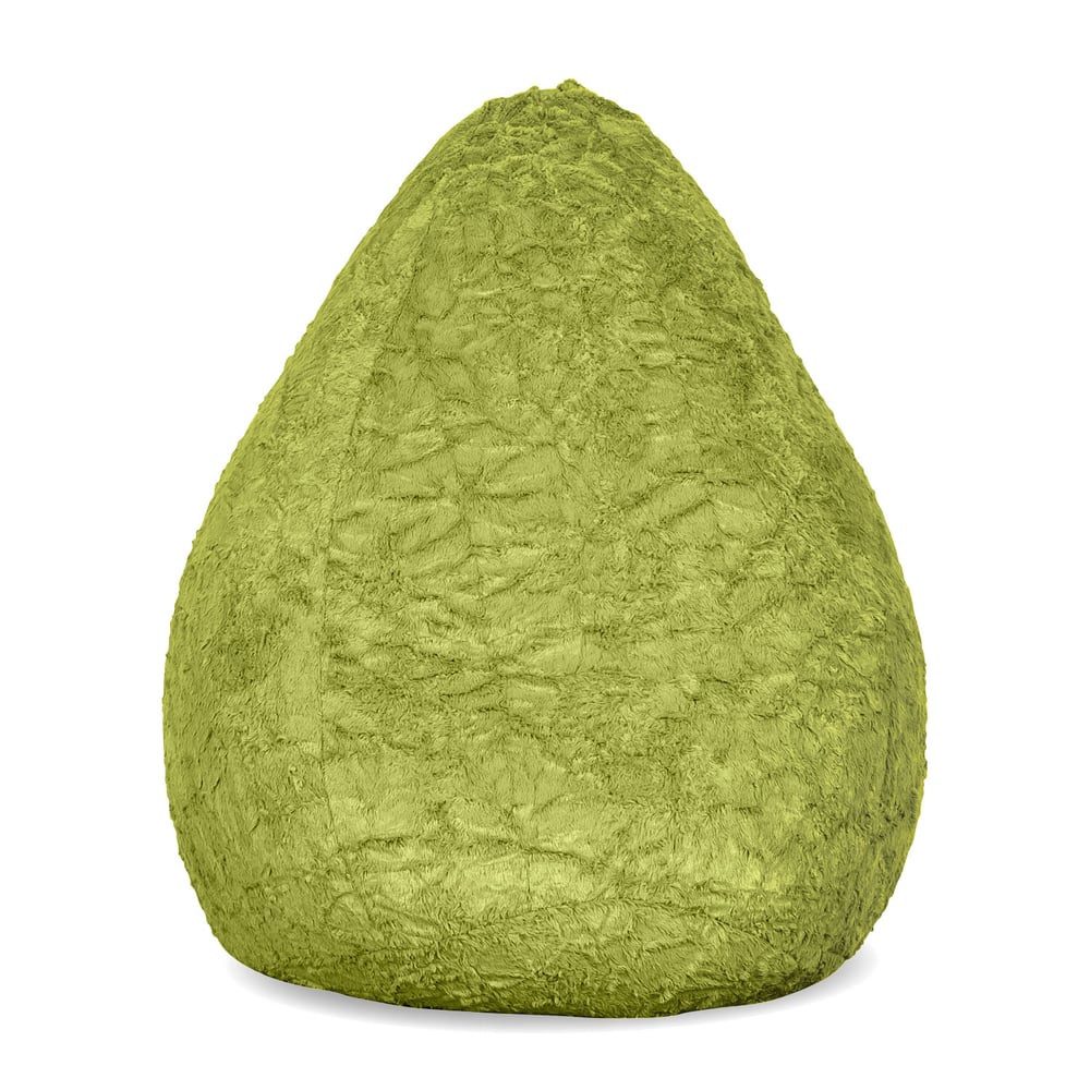 Lumaland Sitzsack Luxury Fluffy Gaming waschbar, günstig online kaufen