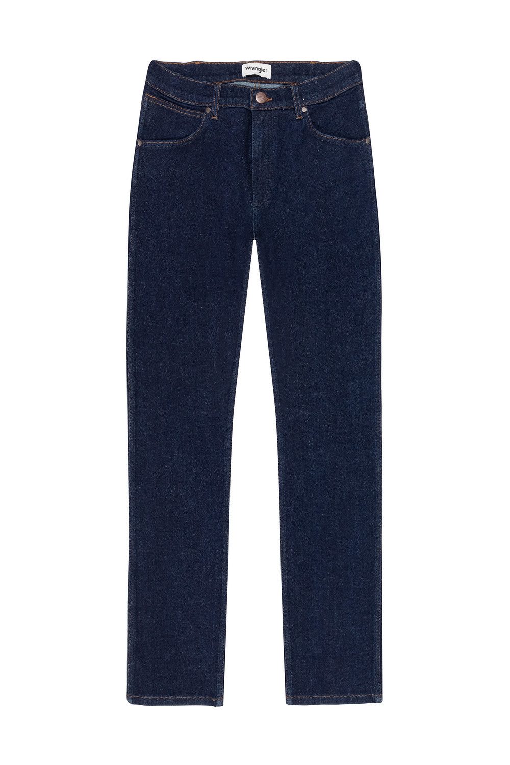 Wrangler Straight-Jeans GREENSBORO mit Stretch