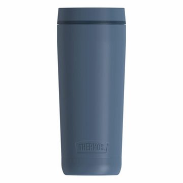 THERMOS Thermobecher »Guardian Mug Lake Blue Matt, 500 ml«, Edelstahl