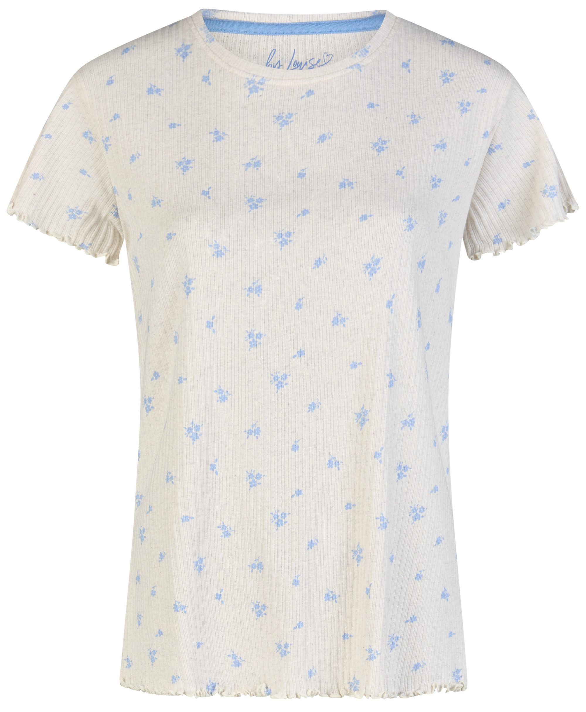 Pyjamaoberteil Lace Luxury