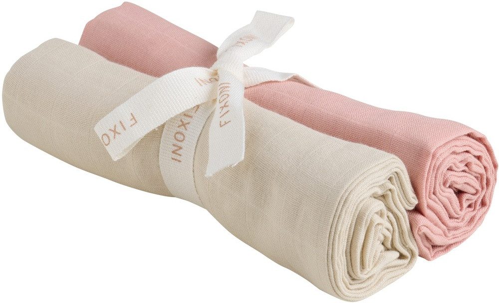 Fixoni Handtücher Muslin Cloth 2-pack