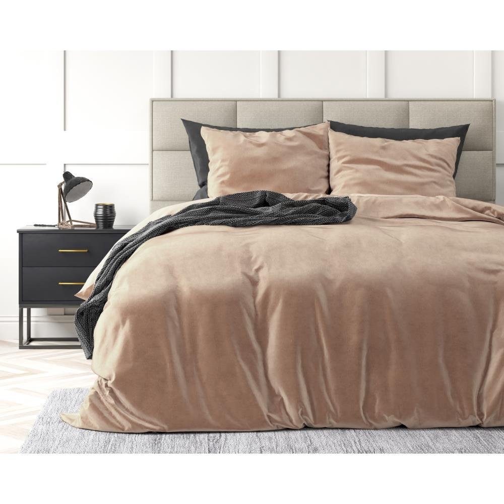 Sitheim-Europe Bettwäsche SLEEPTIME SAMT UNI BETTBEZUG günstig online kaufen
