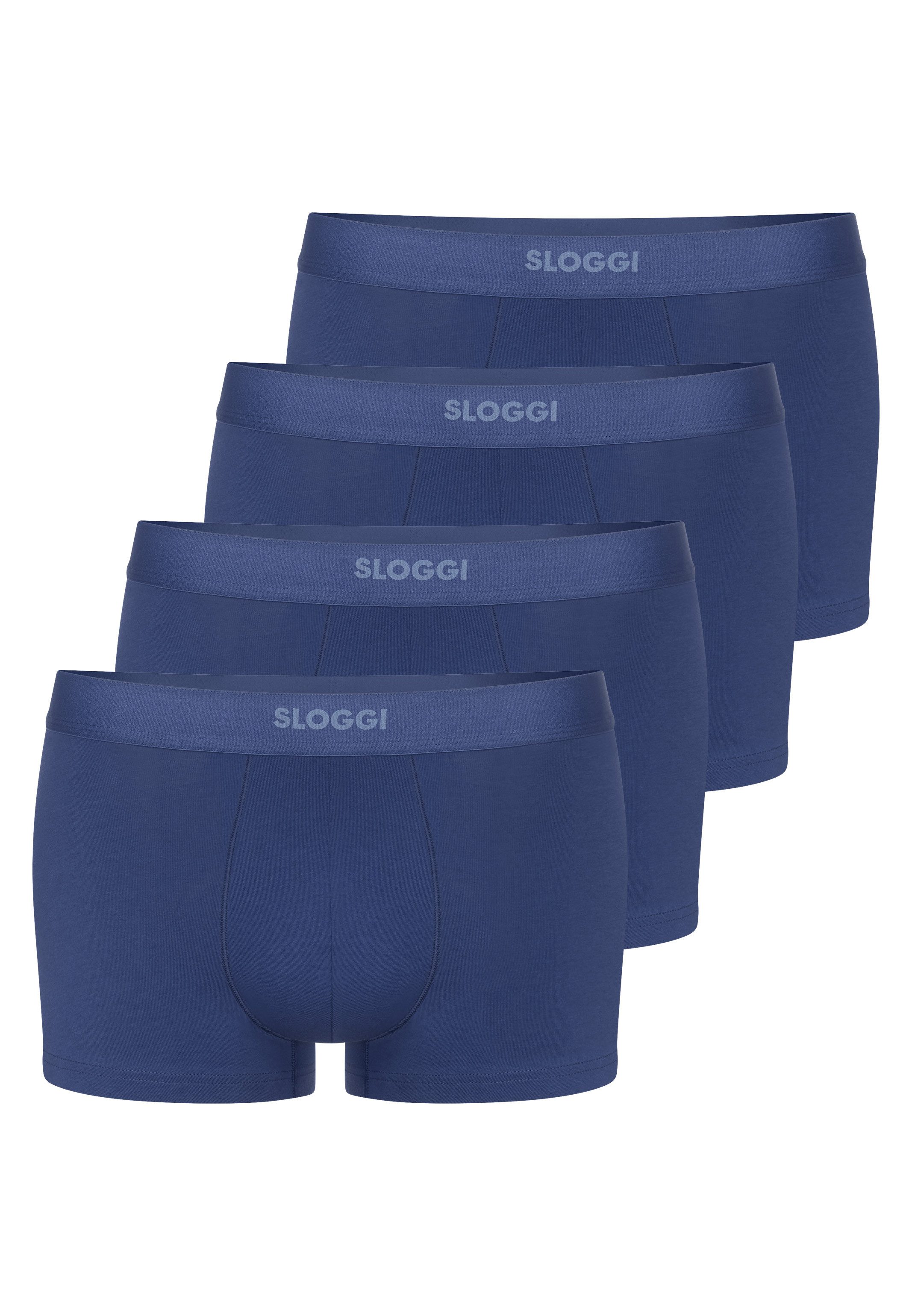sloggi Retro Boxer 4er Pack men günstig online kaufen