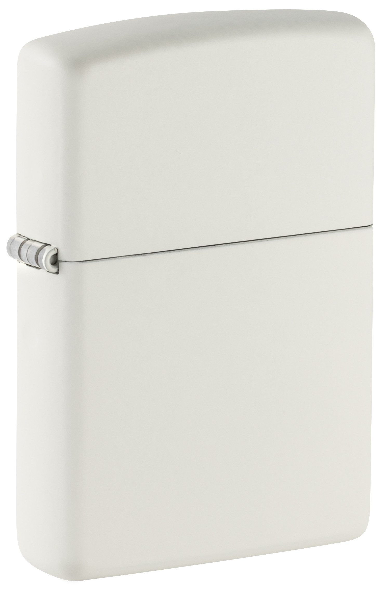 Zippo Feuerzeuge Zippo Sturmfeuerzeug - Base Model - Nachfüllbar Windfest Geschenkbox