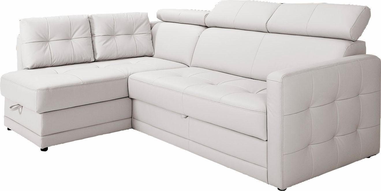 exxpo - sofa fashion Ecksofa Arles, günstig online kaufen
