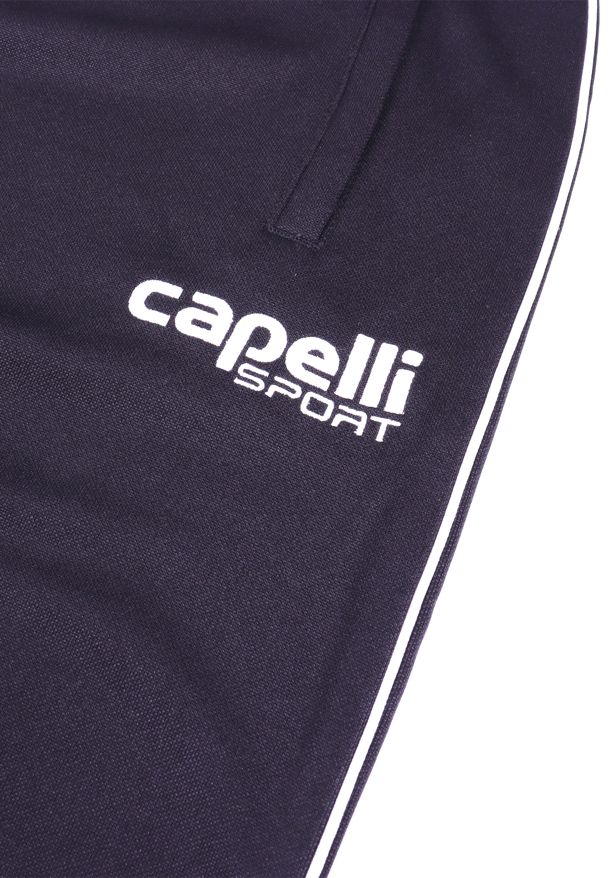 Capelli Sport Sporthose mit seitlicher Kontrastnaht günstig online kaufen