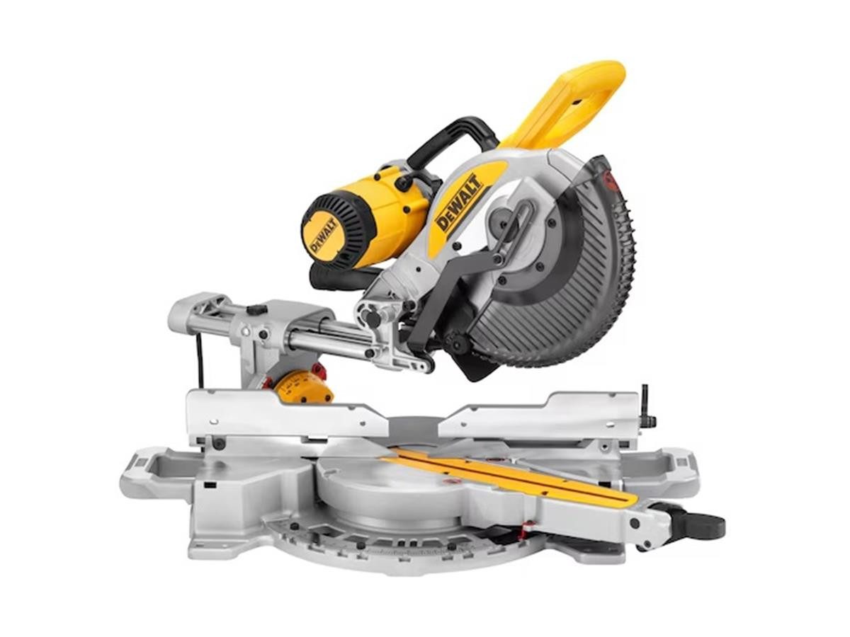 DeWalt Paneelsäge 250 mm, Set