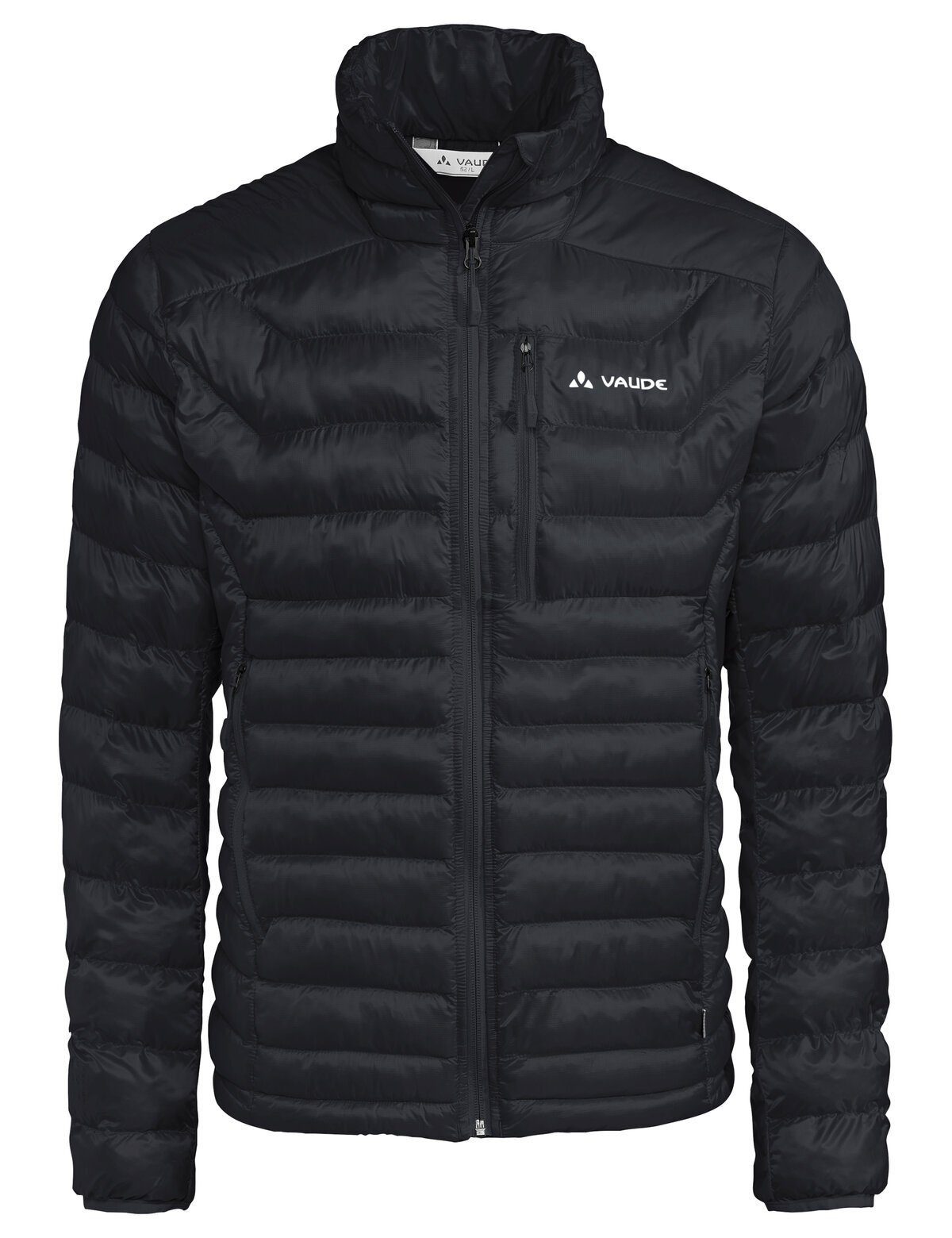 black Batura Klimaneutral kompensiert Outdoorjacke Insulation VAUDE Men's Jacket (1-St)