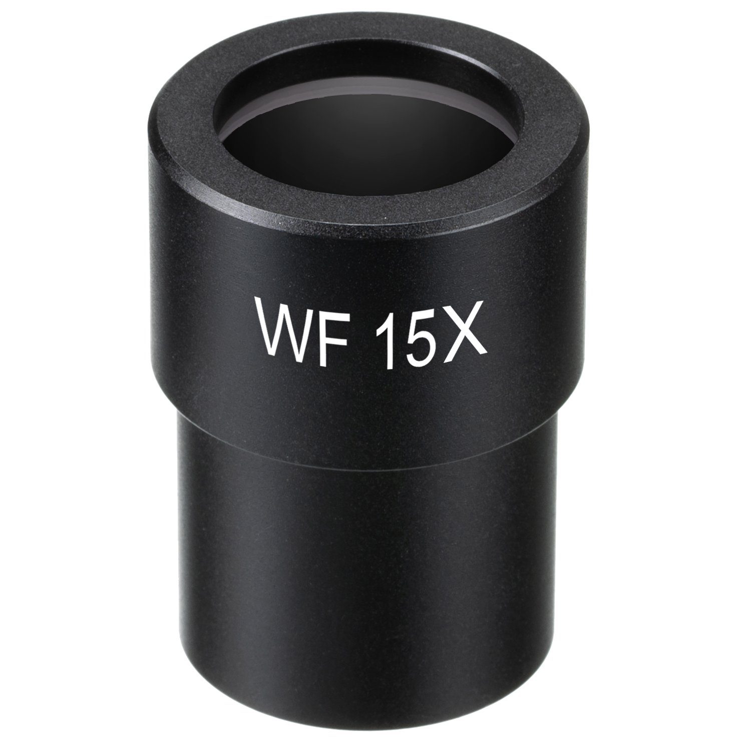 BRESSER 30mm 15x Planokular Auf- und Durchlichtmikroskop