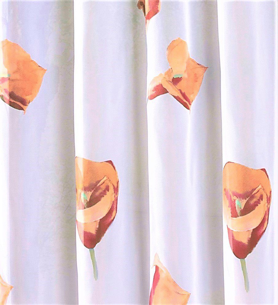 Weckbrodt Gardine Calla, Smokband (1 St), günstig online kaufen
