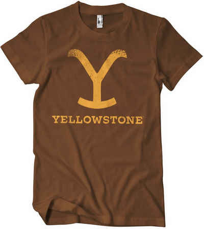 yellowstone T-Shirt T-Shirt