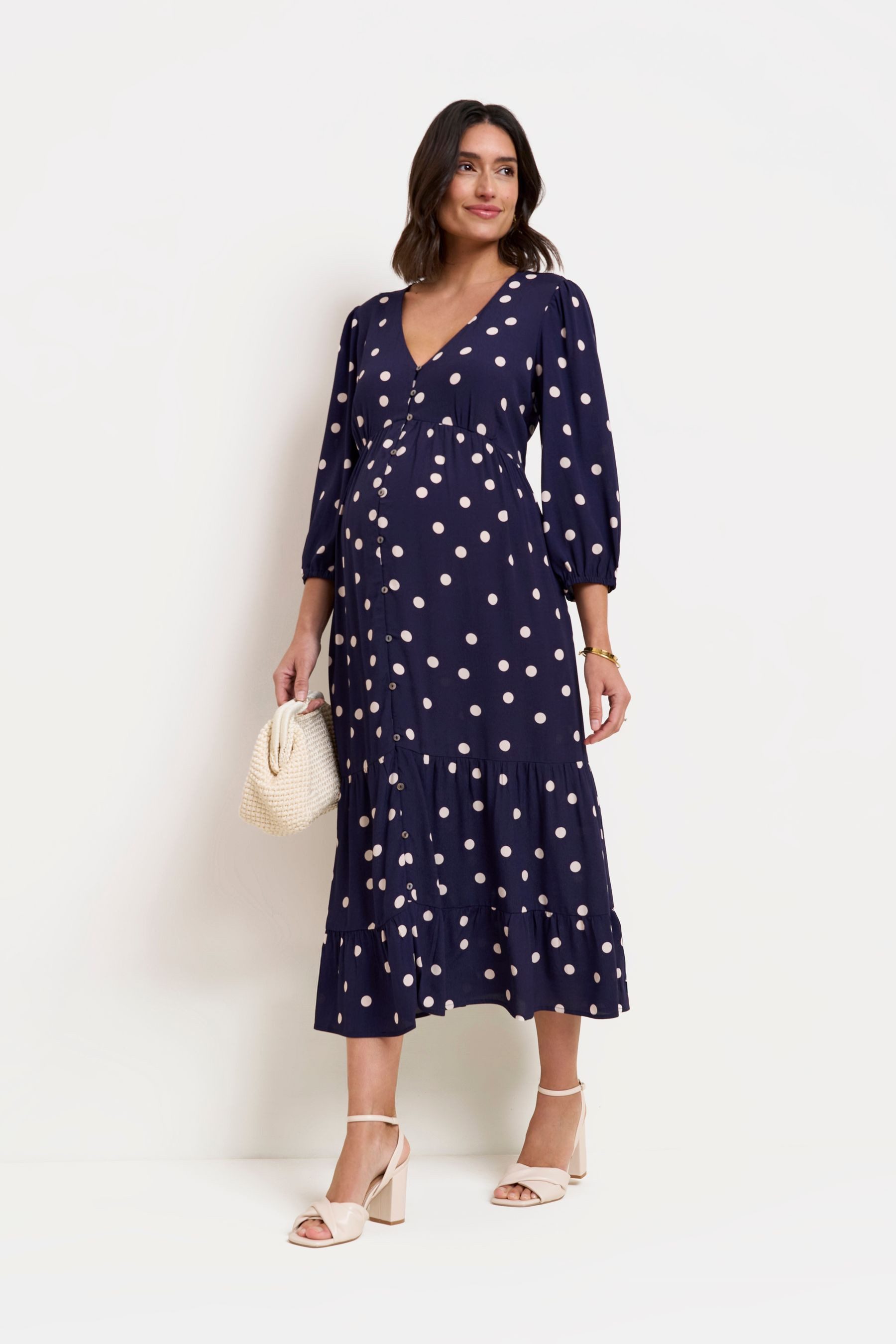 Umstandskleid Seraphine Kleid, Umstands- und Stillmode