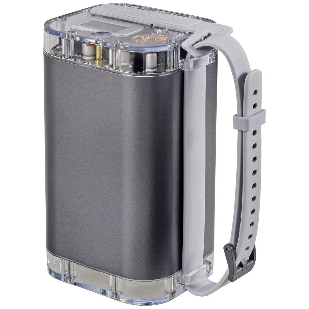 VOLTCRAFT Ultra-Powerbank PD100W-40.00mAh-IP67 VC-15071055 Powerbank