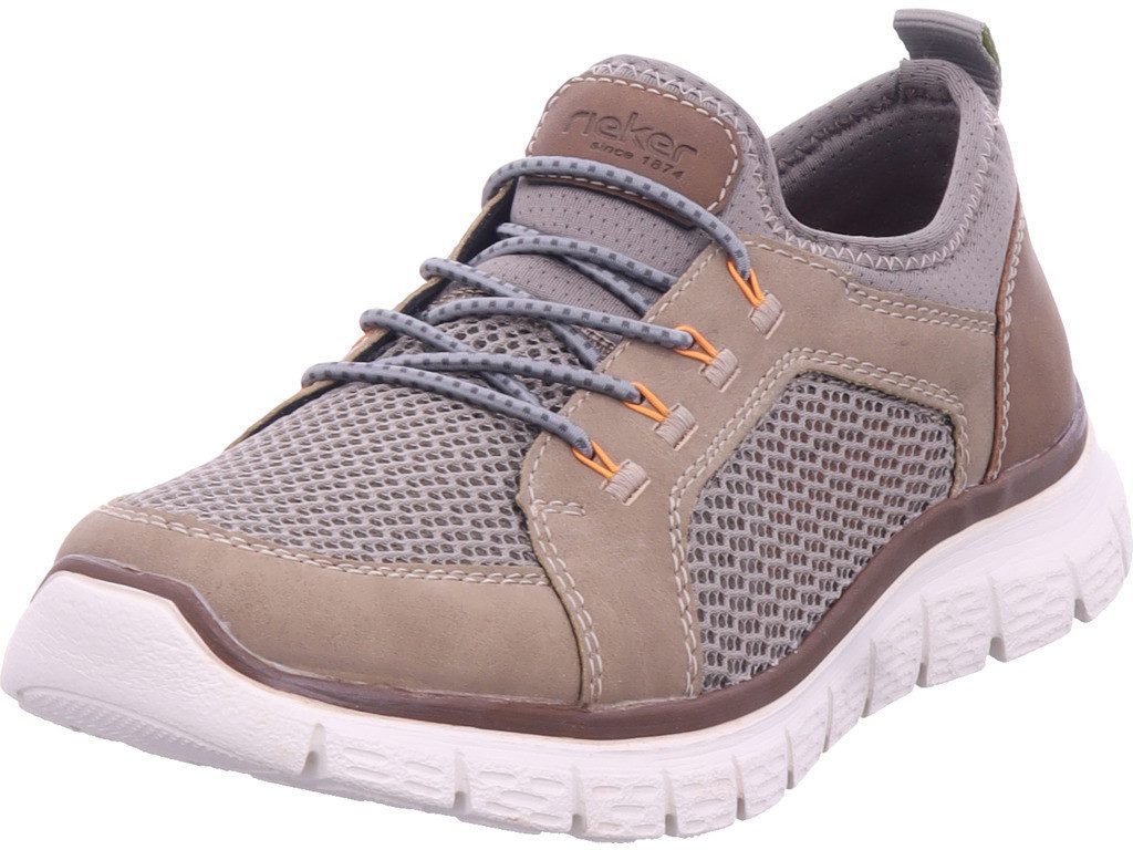 Rieker FSK Herren Halbschuhe Slipper