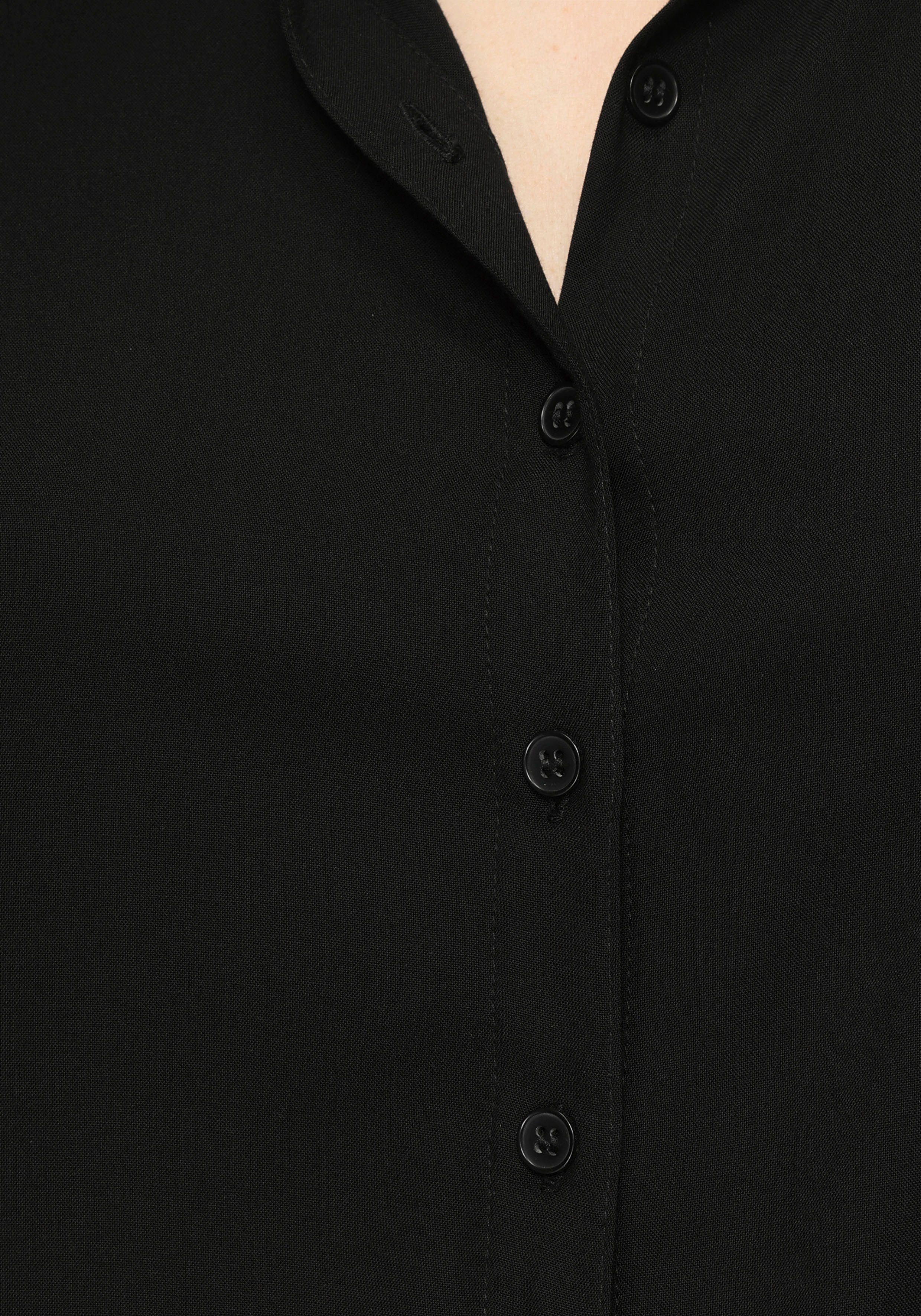 OTTO products Klassische schwarz Bluse