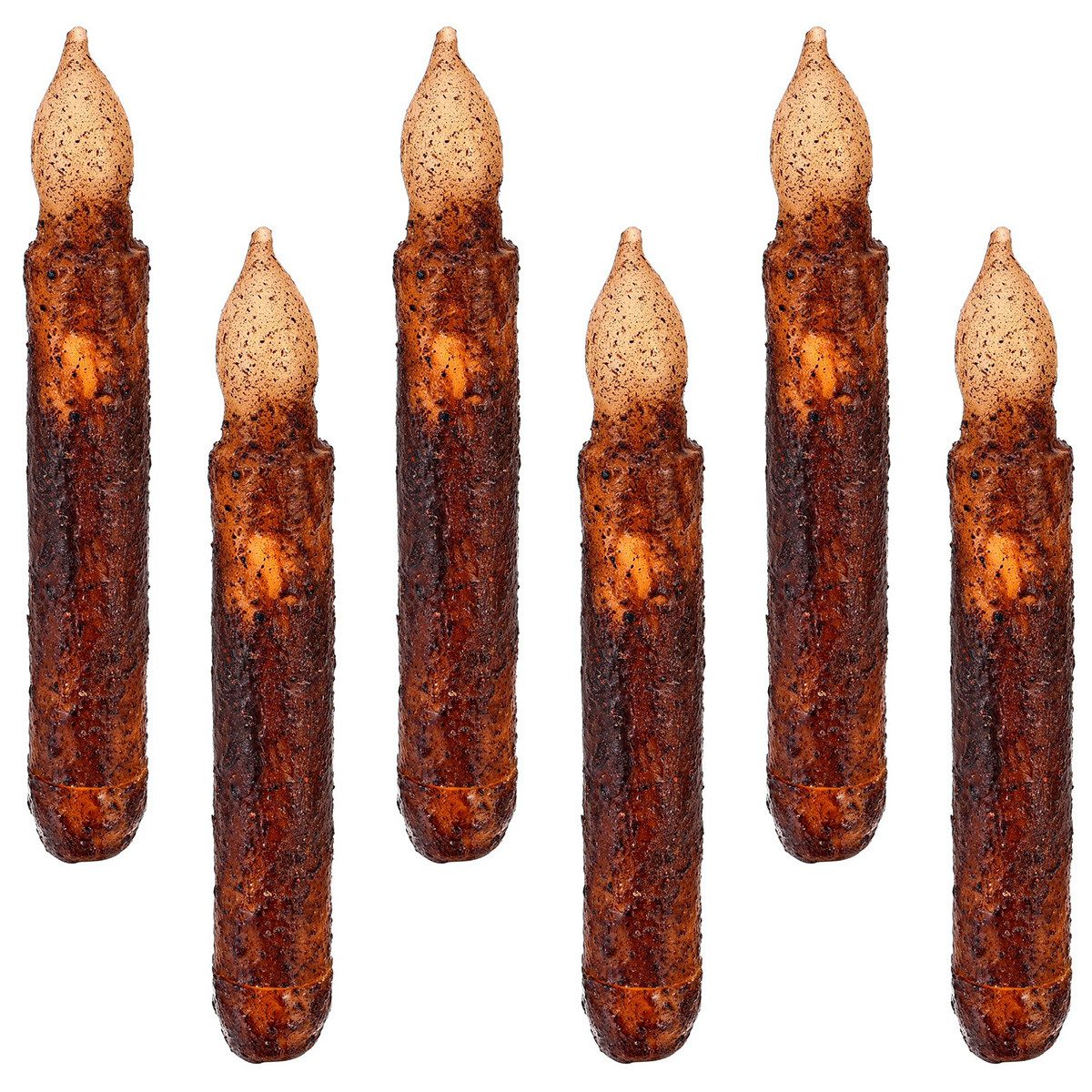 DOPWii LED-Kerze 6er Set Halloween LED günstig online kaufen