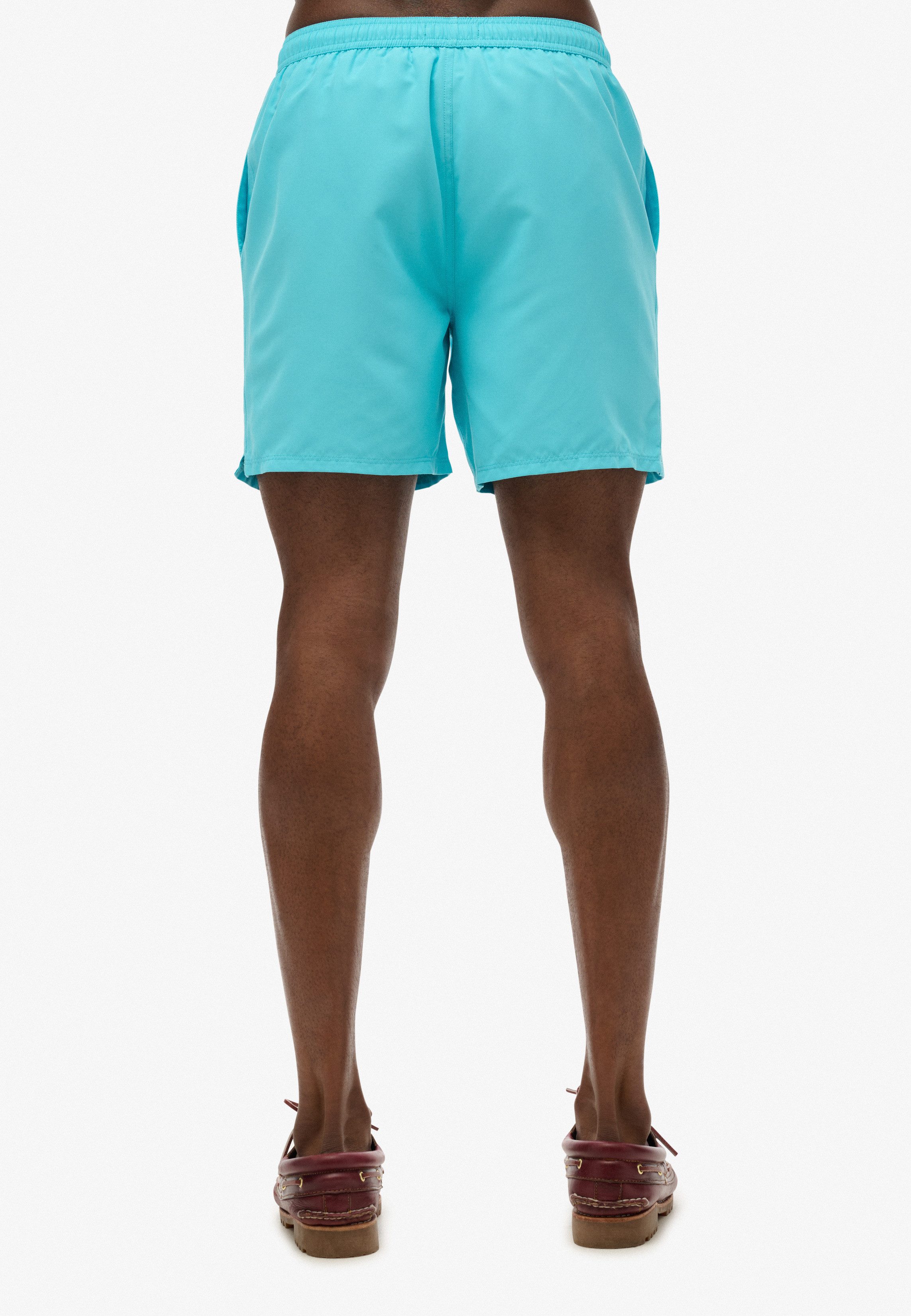 Superdry Badeshorts ESSENTIAL 17 SWIM SHORT günstig online kaufen