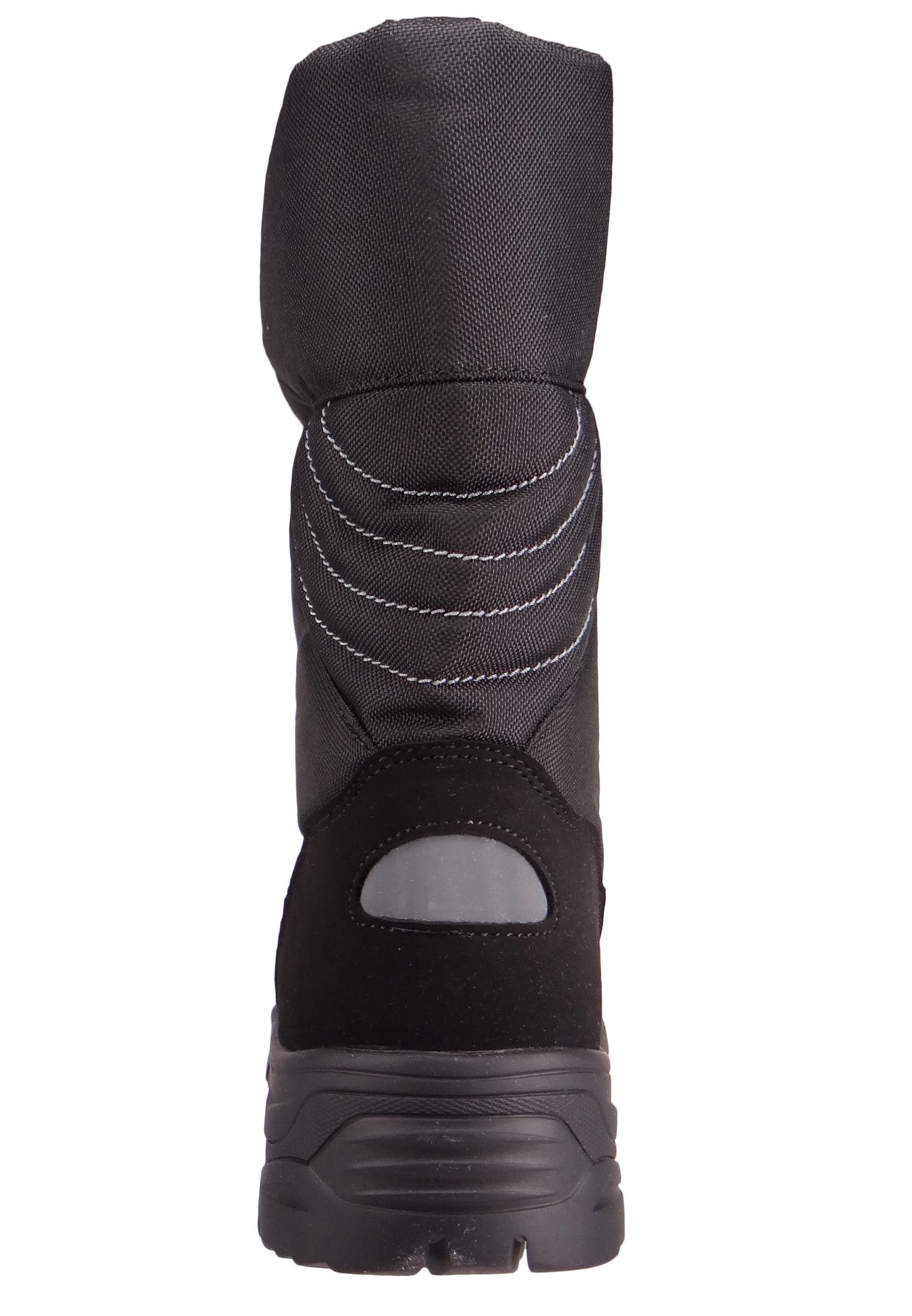 Lackner 7608 Tarek TX/OC Black Stiefel