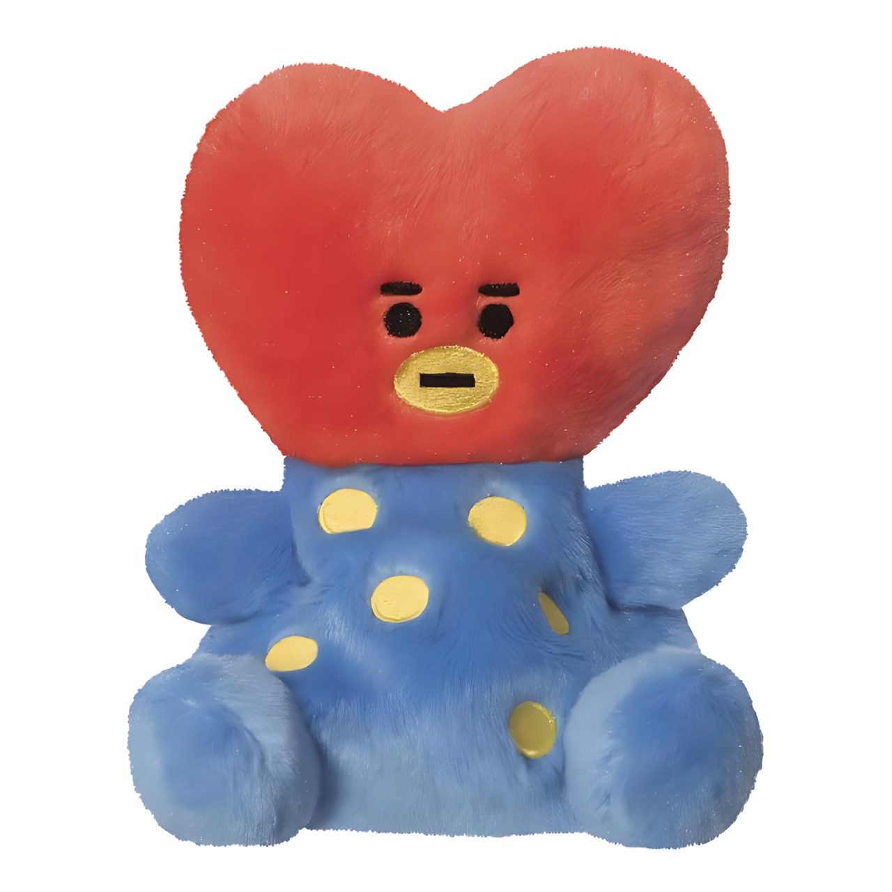 HERMA Plüschfigur BT21 Tata Palm Pal 13 cm